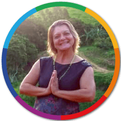 Professora Estefânia Celento