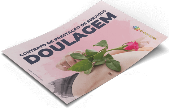 Contrato Doula e Cliente