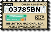 Selo RDA Curso de Doula