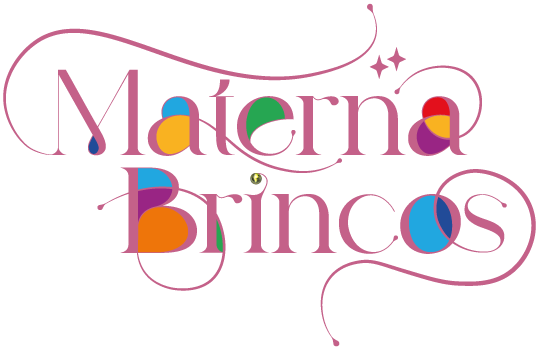 Logo Materna Brincos