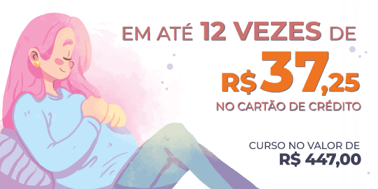 Valores à vista e parcelado
