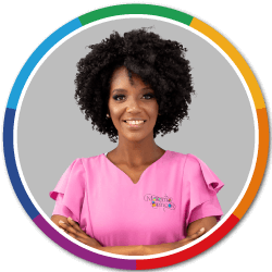Enfermeira e Professora Aida Vieira
