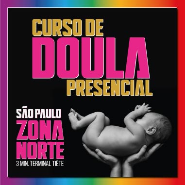 Curso Semi-Presencial De Doulagem