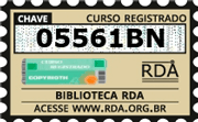 Selo RDA Curso de Sutura