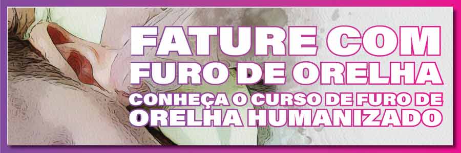 Sistemas de Perfuração e Brincos Antialérgicos