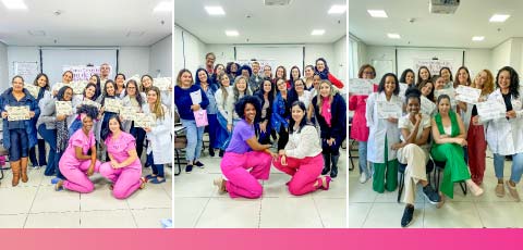Curso Furo de Orelha Humanizado Materna Brincos