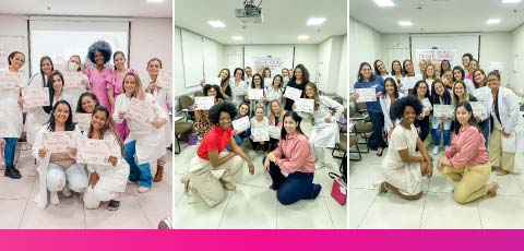 Curso Furo de Orelha Humanizado Materna Brincos