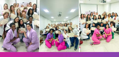 Curso Furo de Orelha Humanizado Materna Brincos