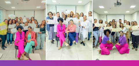 Curso Furo de Orelha Humanizado Materna Brincos