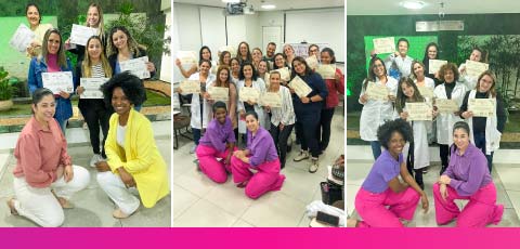 Curso Furo de Orelha Humanizado Materna Brincos