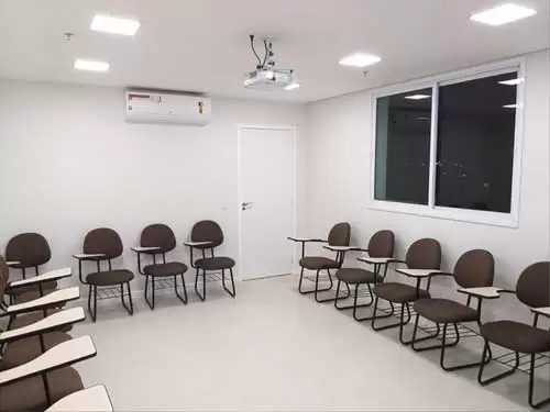 Local do Curso de doula