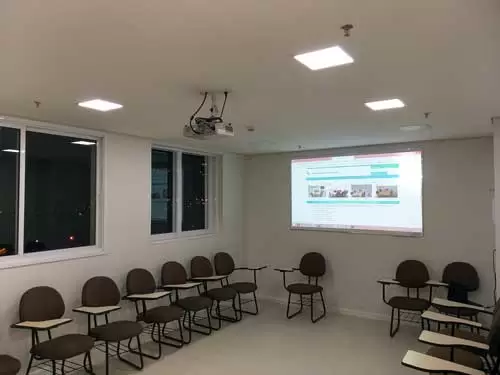 Local do Curso de doula
