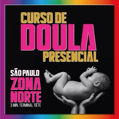 Curso Semi-Presencial De Doulagem