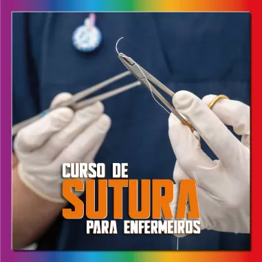 Conheça o curso de sutura para enfermeiros